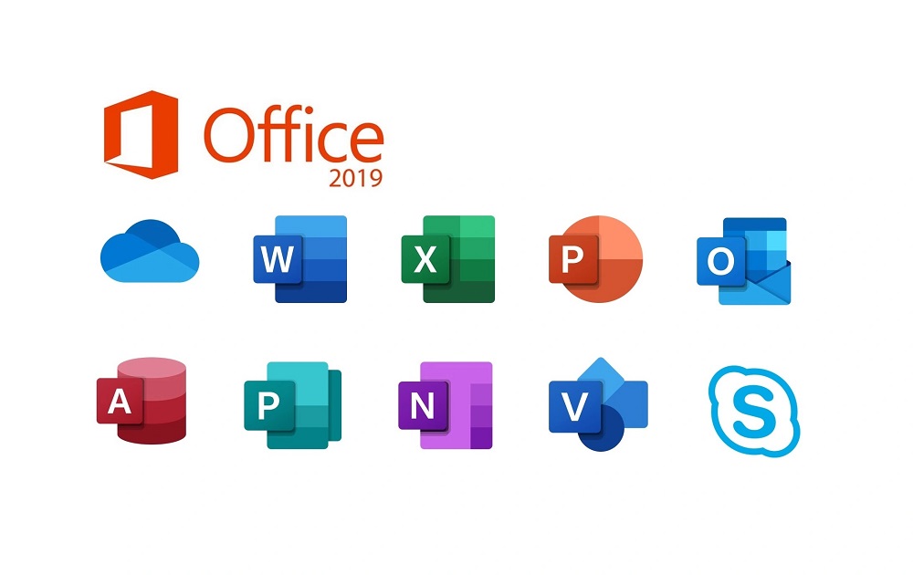 Microsoft Office 2019 免费下载