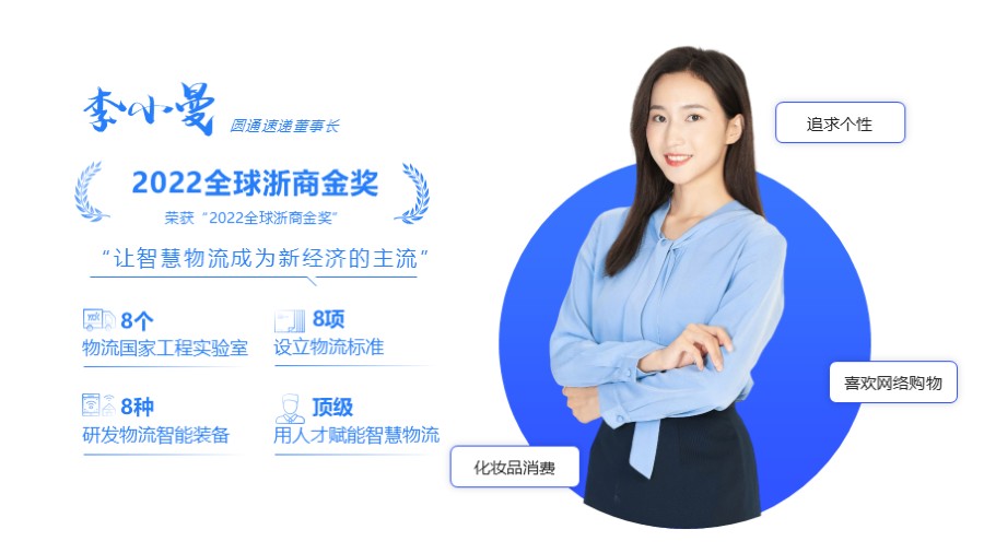 个人履历简介PPT板式