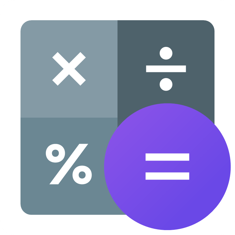 👆戳这里进入【增长率百分比计算器】 计算经济指标、业务数据等的同比增长率或历史数据,包含三个实用功能:根据已知数据,计算去年数据、计算增长率、计算今年数据。