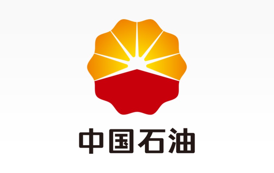 中石油 中国石油天然气集团 logo标志