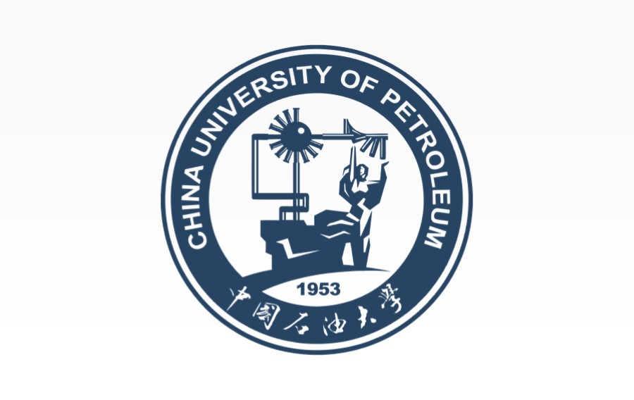 中国石油大学（华东）校标校徽标志logo