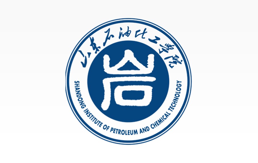 山东石油化工学院 校标校徽标志logo