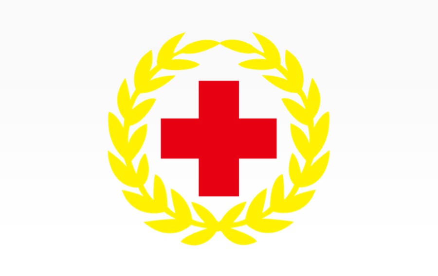 中国红十字会 会标logo