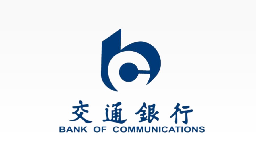 交通银行标志logo