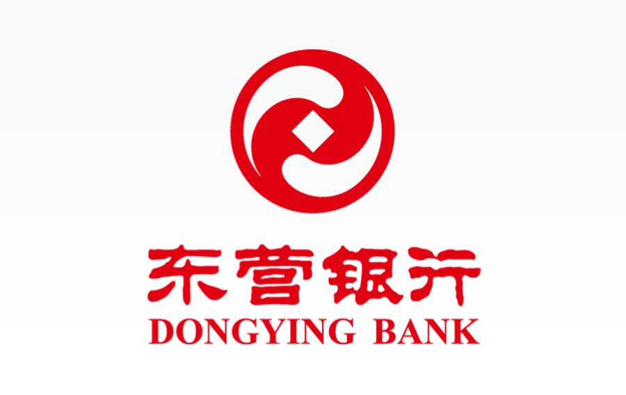东营银行logo