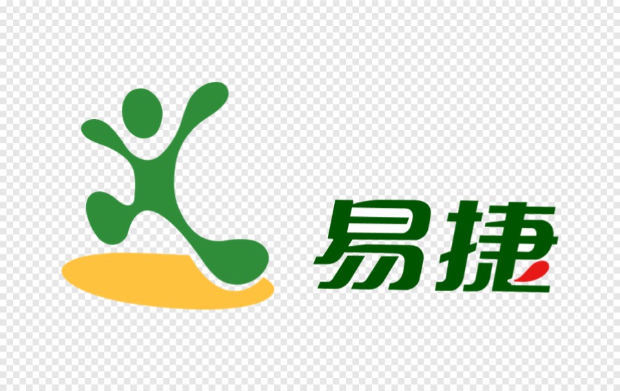 中石化易捷便利店品牌logo