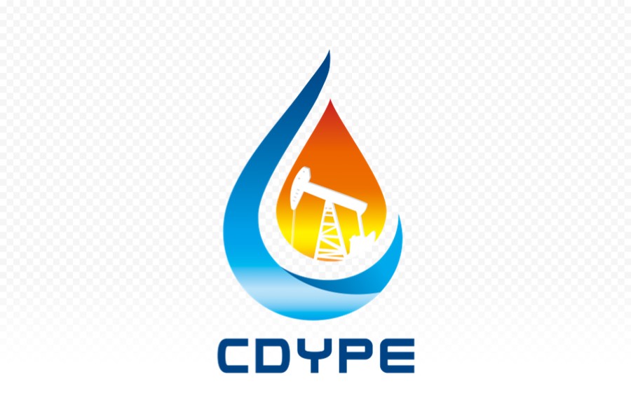 东营国际石油石化装备与技术展览会 会标logo