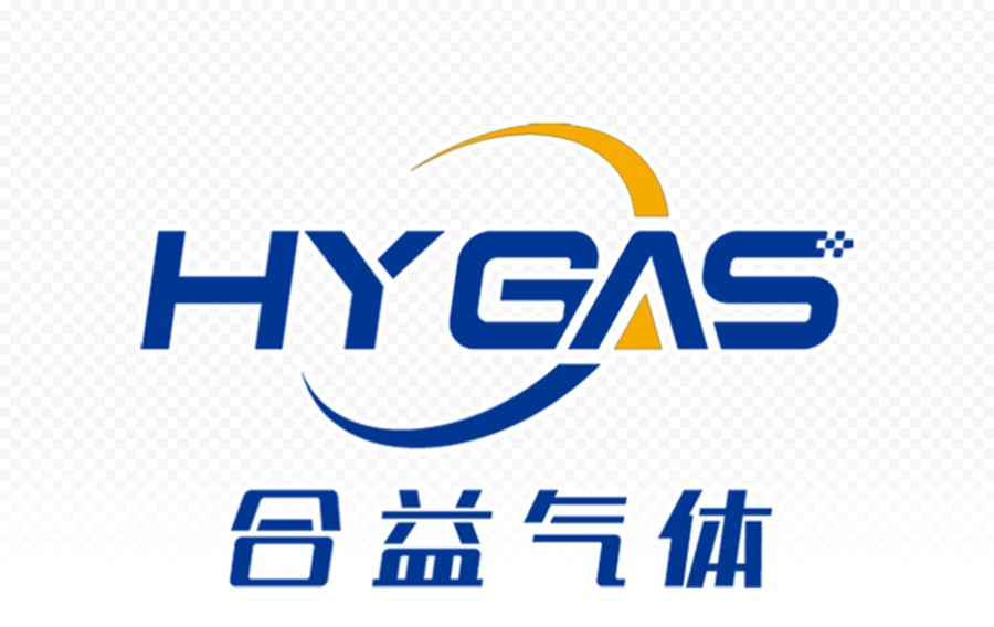 山东合益气体logo