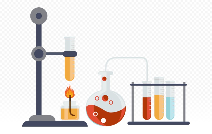化学试验试管烧杯