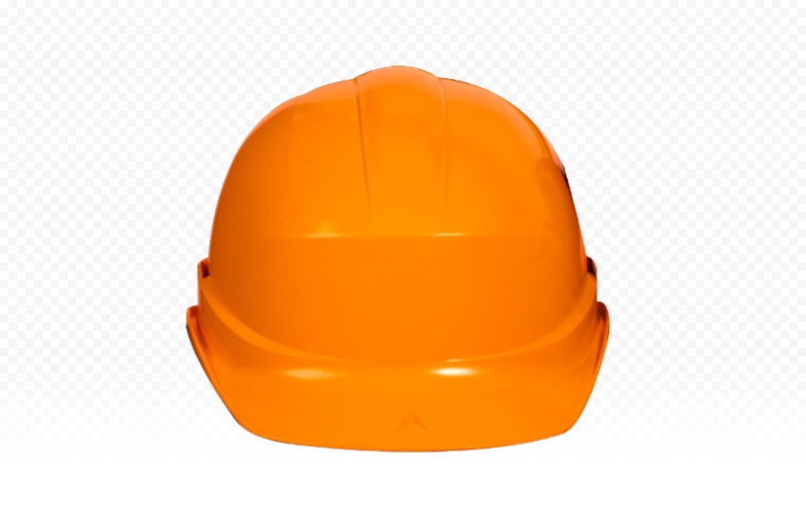 橙色安全帽