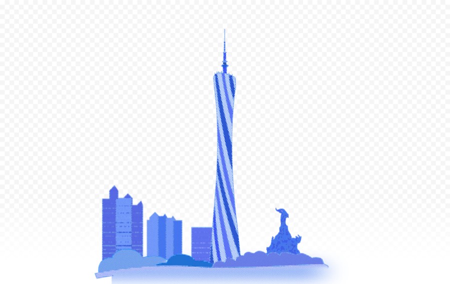 广州塔插图