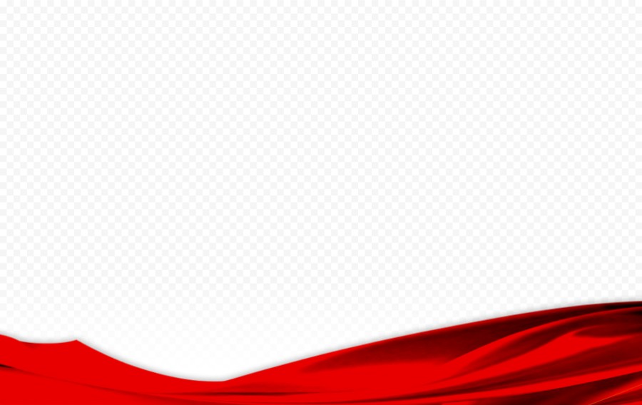 红色丝带丝绸飘带装饰