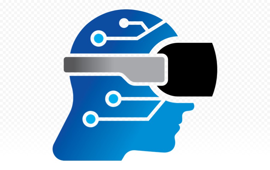 科技大脑VR图标