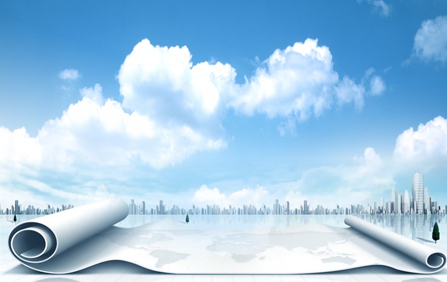 城市天际线 卷轴