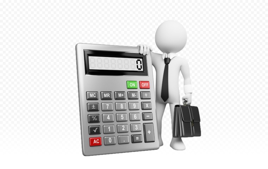 3D小人计算器配图