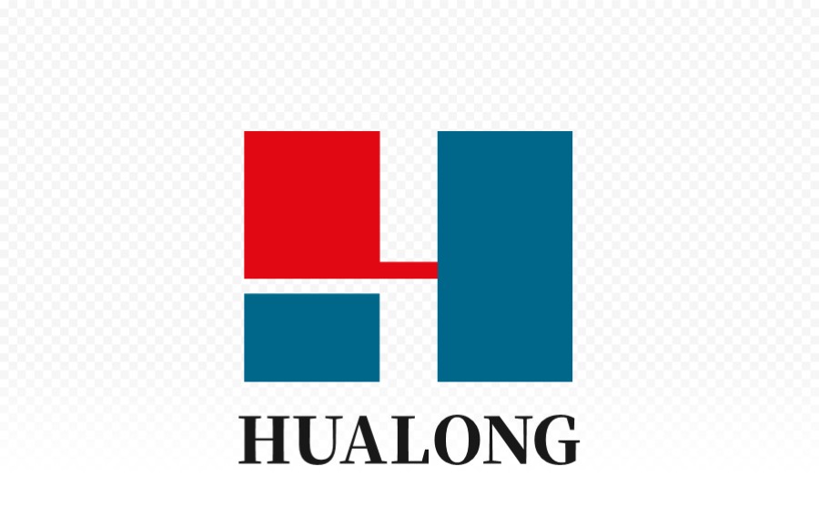 东营市“中国500强企业” 山东东方华龙工贸集团 logo