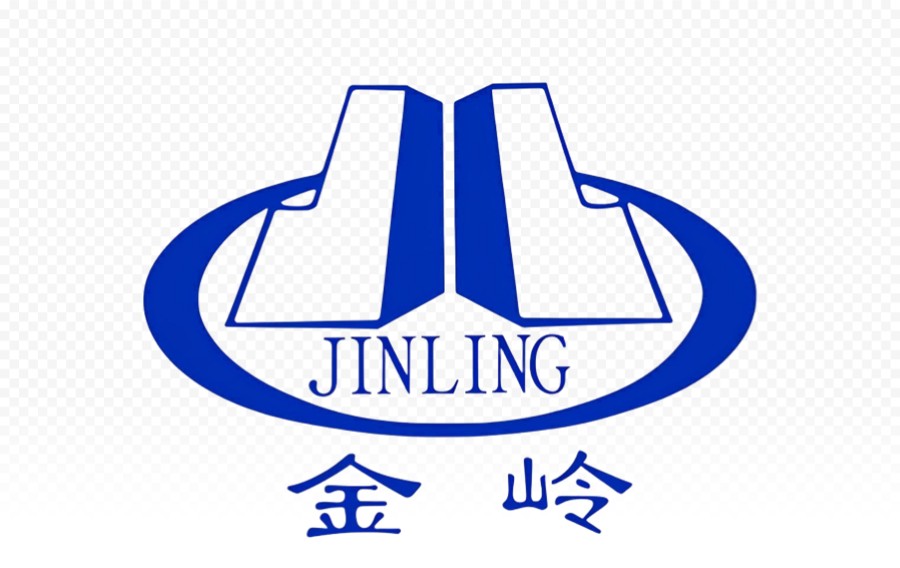 东营市“中国500强企业” 山东金岭集团 logo