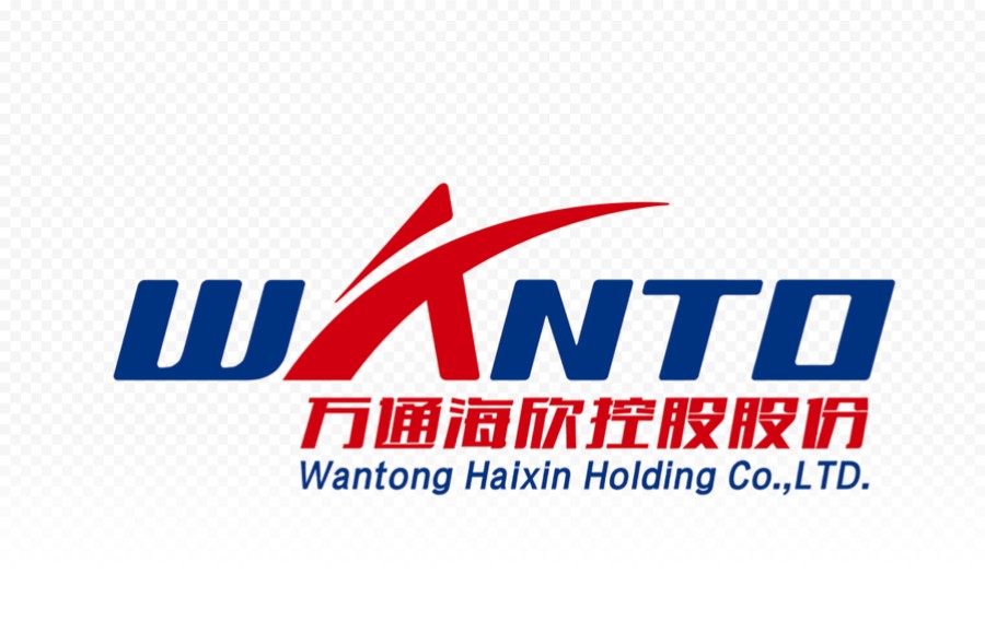 东营市“中国500强企业” 万通海欣集团logo