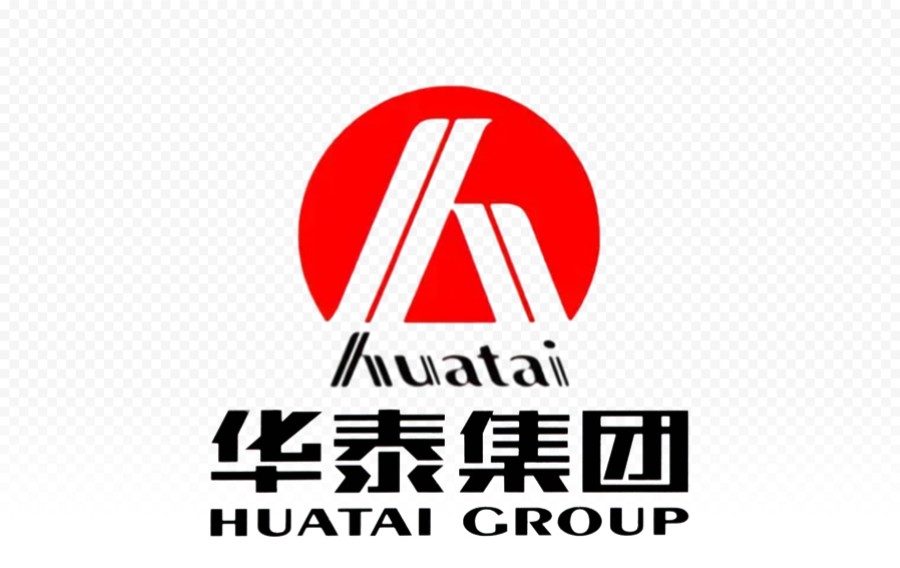 东营市“中国500强企业” 华泰集团 logo